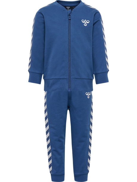 hummel Infant & Toddler Bille Tracksuit-1