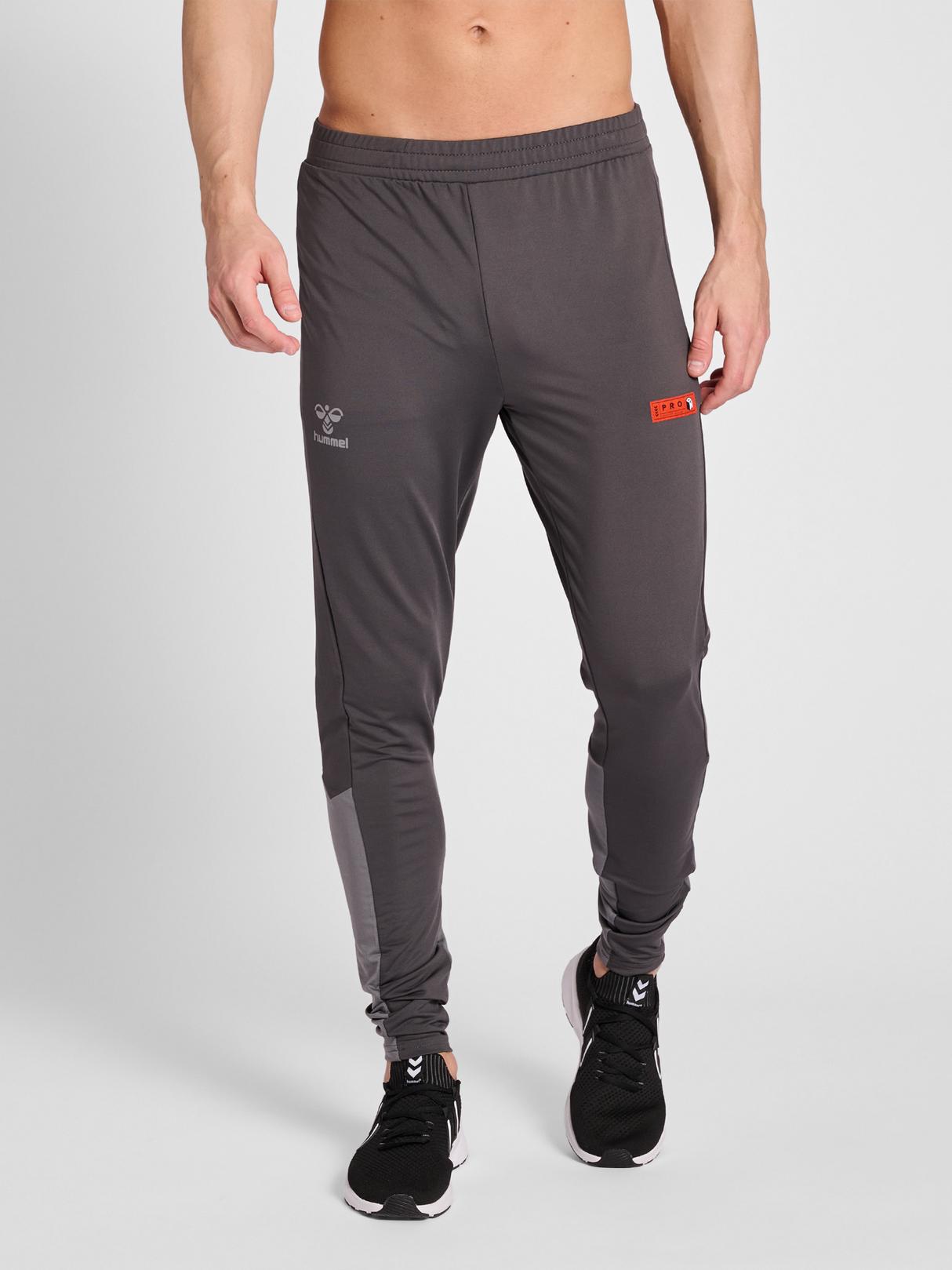 hummel Men's Pro Grid Training Pants-5
