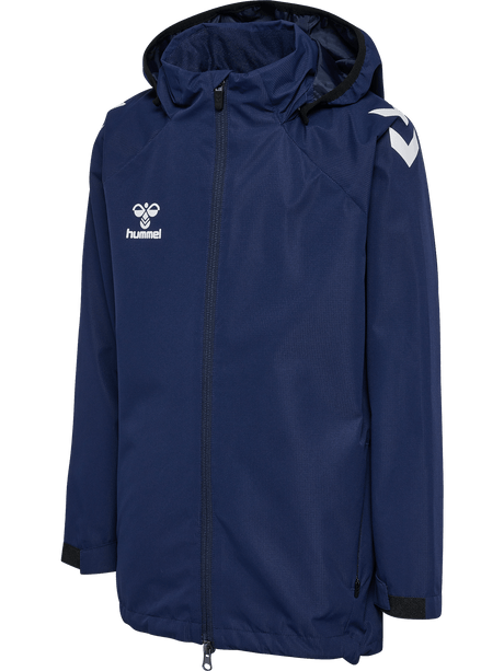 hummel Youth Lead 2.0 All-Weather Jacket-1