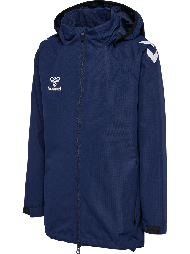 hummel Youth Lead 2.0 All-Weather Jacket-1
