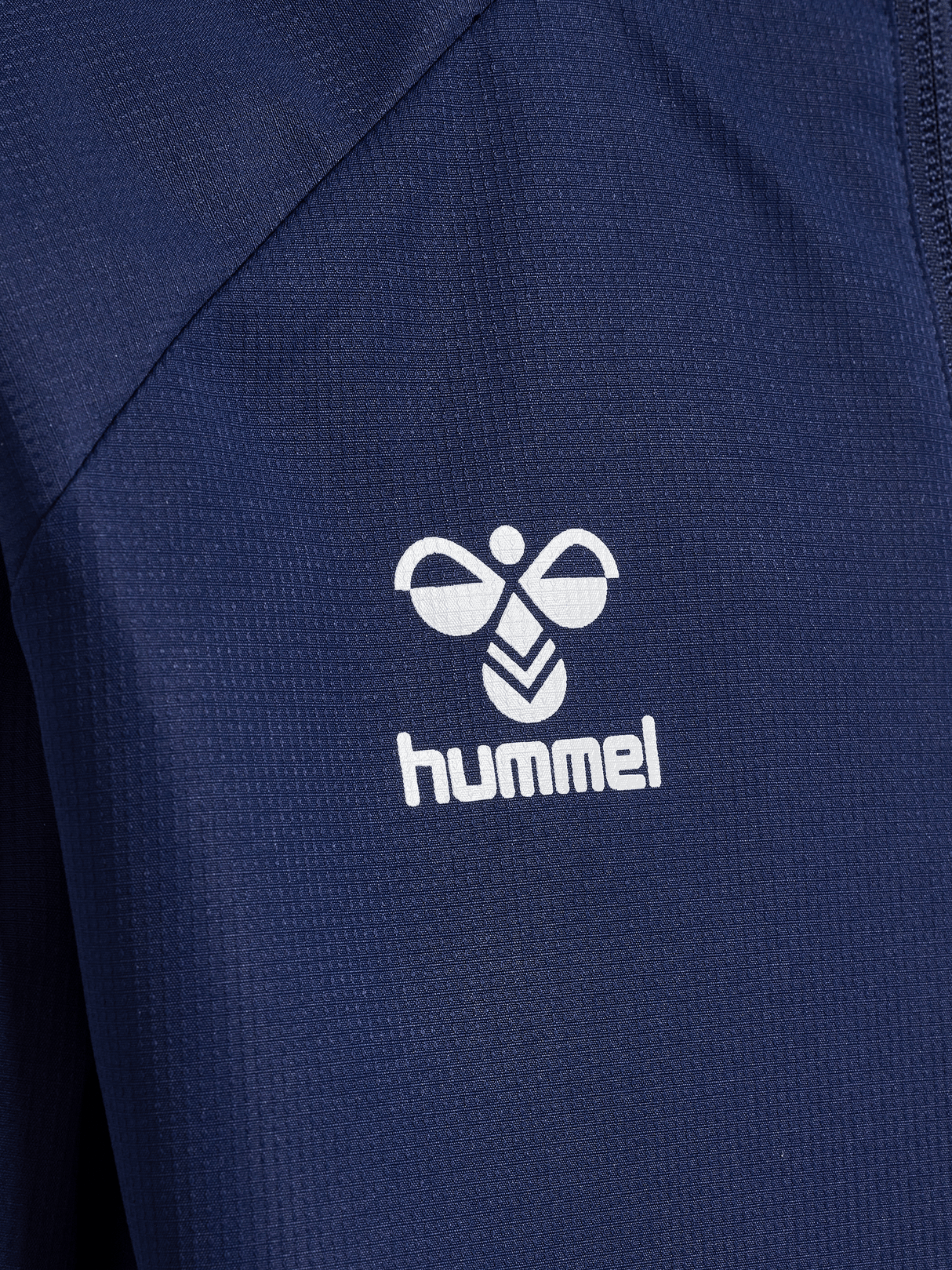 hummel Youth Lead 2.0 All-Weather Jacket-3
