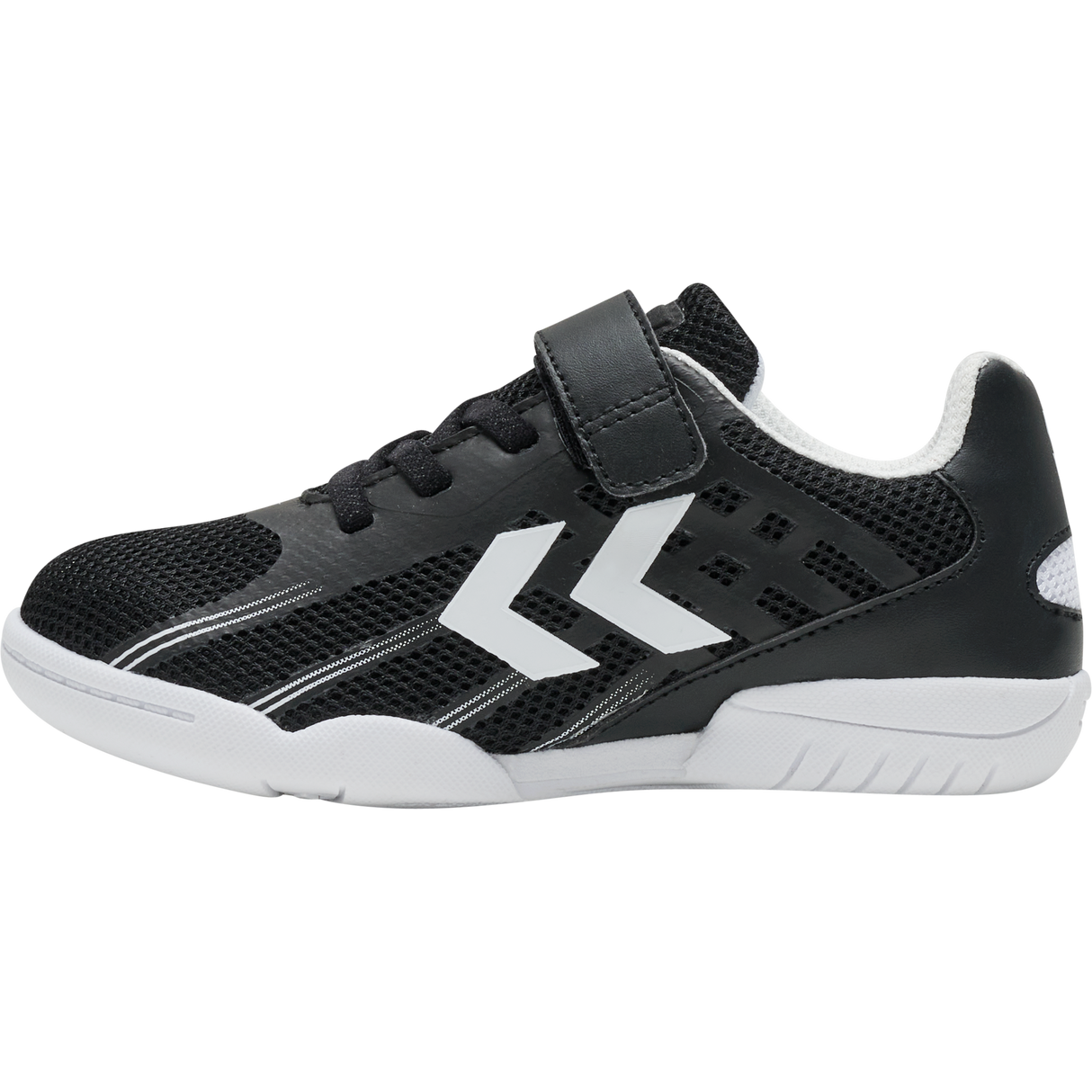 hummel Youth Root Elite Velcro Shoes-1