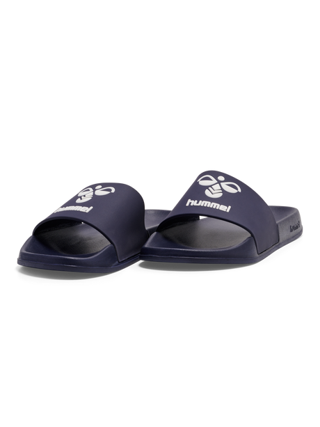 hummel Unisex Essential Pool Slide-2