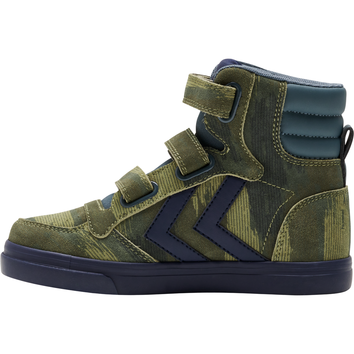hummel Youth Stadil Print Shoes-3