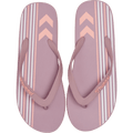 hummel Unisex Multi Stripe Flip Flop Shoes-1