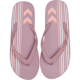 hummel Unisex Multi Stripe Flip Flop Shoes-1