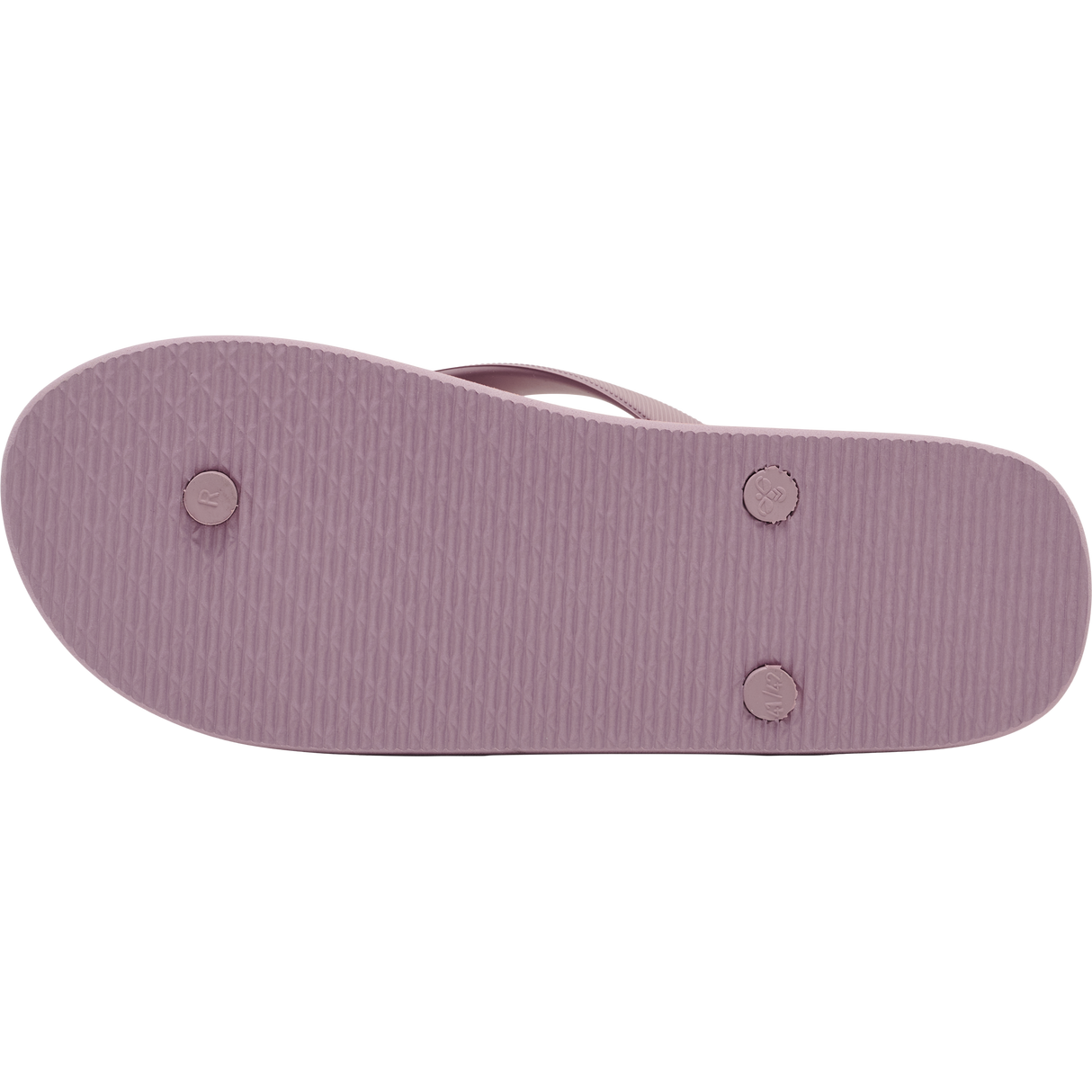hummel Unisex Multi Stripe Flip Flop Shoes-2