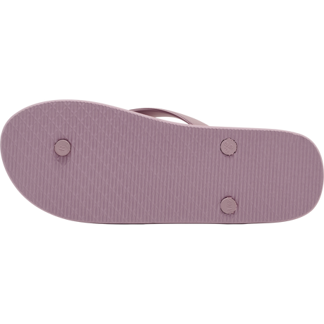 hummel Unisex Multi Stripe Flip Flop Shoes-2