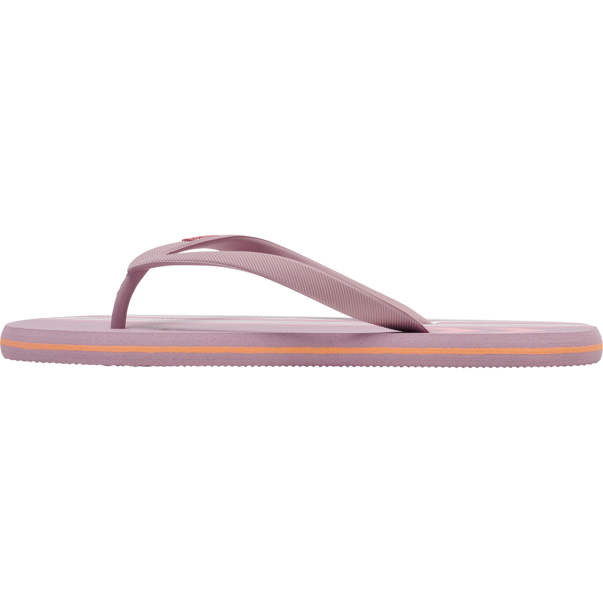 hummel Unisex Multi Stripe Flip Flop Shoes-3