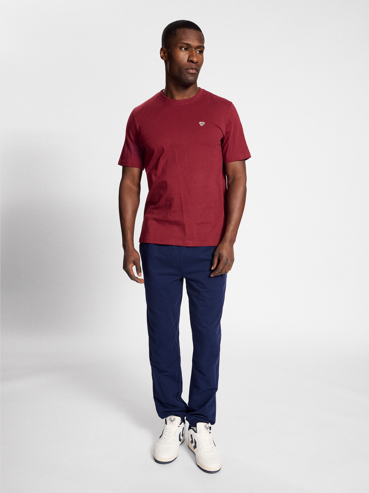 hummel Men's Icons Terry Sweatpants-4