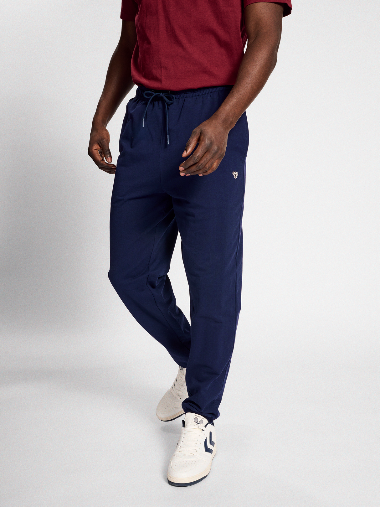 hummel Men's Icons Terry Sweatpants-5