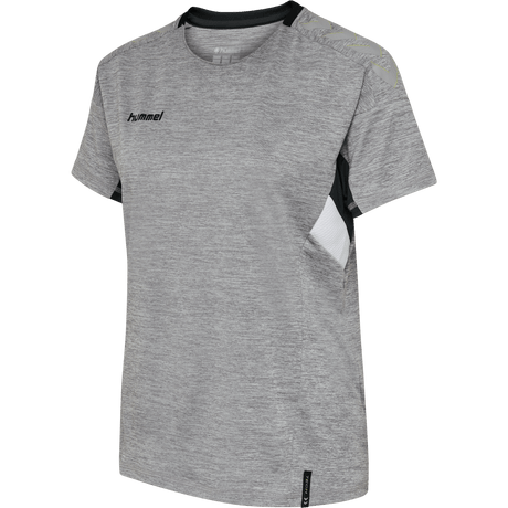hummel Women's Tech Move Jersey Short Sleeve-1