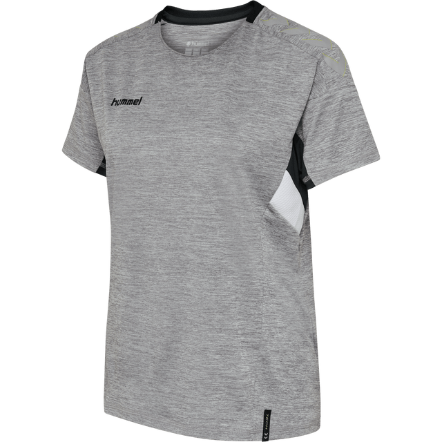 hummel Women's Tech Move Jersey Short Sleeve-1