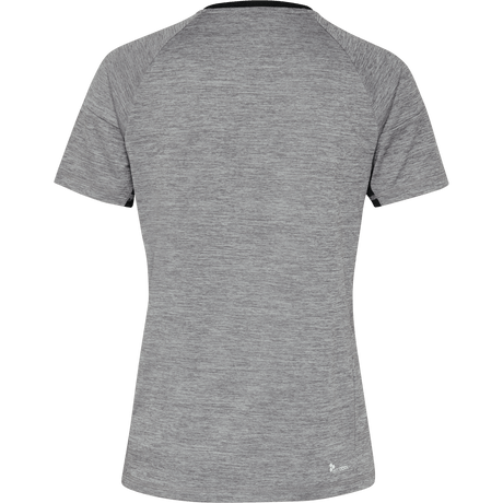 hummel Women's Tech Move Jersey Short Sleeve-2