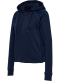 hummel Women's Move 2.0 Zip Hoodie-1