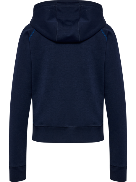 hummel Women's Move 2.0 Zip Hoodie-2