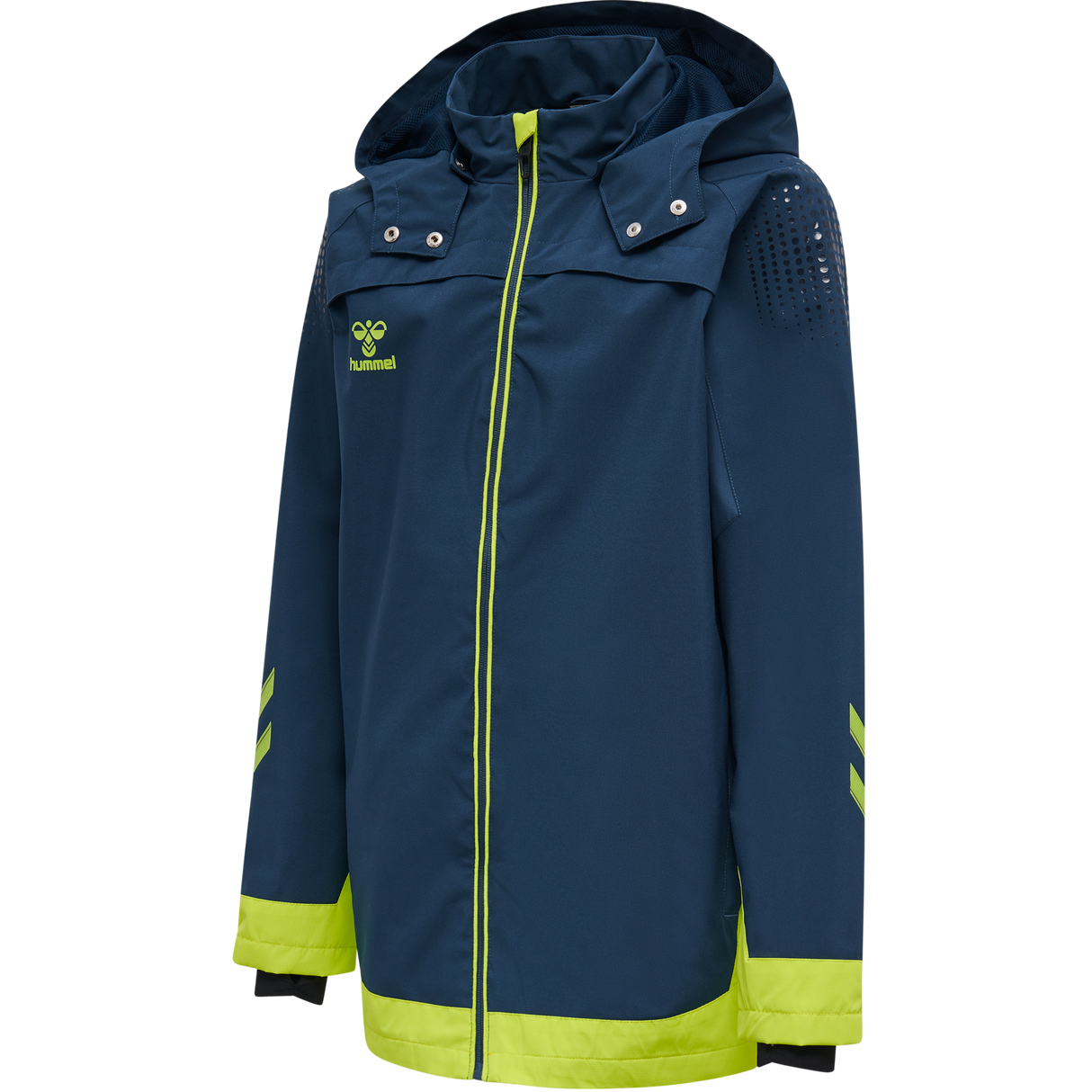 hummel Youth Lead All Weather Jacket-1