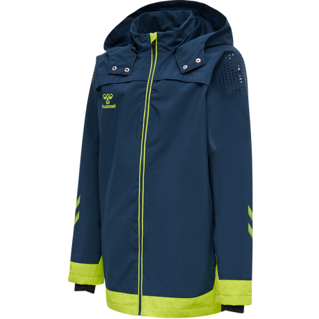 hummel Youth Lead All Weather Jacket-1