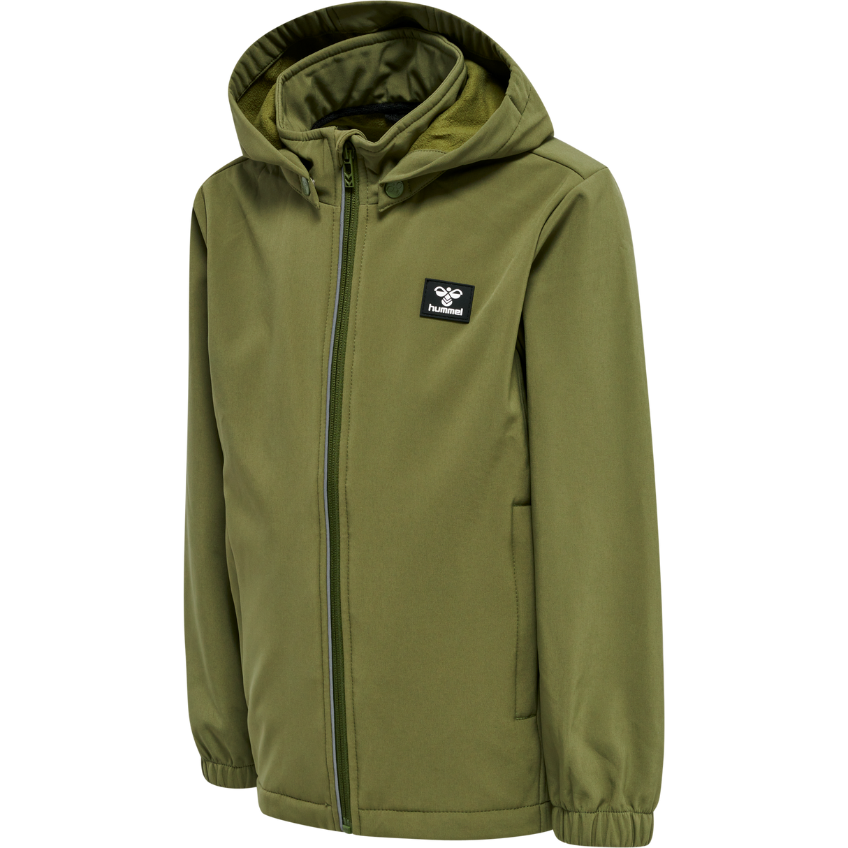 hummel Youth Mars Softshell Jacket-1