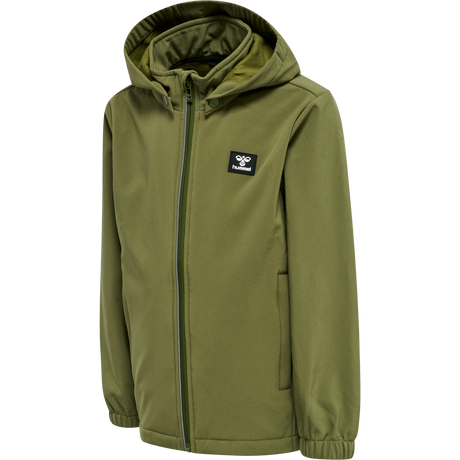 hummel Youth Mars Softshell Jacket-1