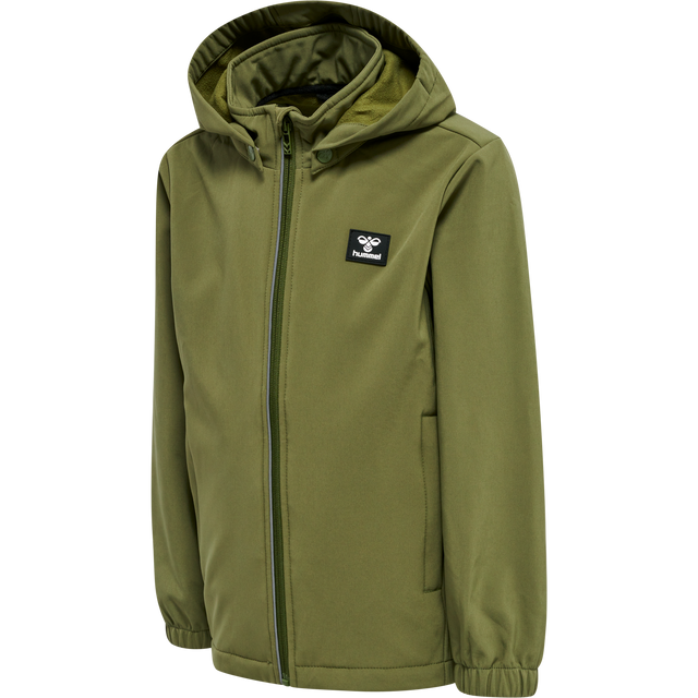 hummel Youth Mars Softshell Jacket-1