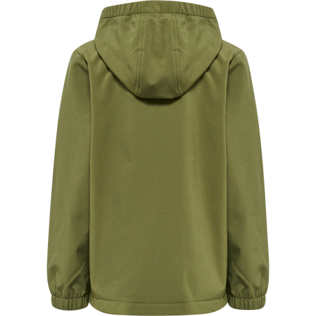 hummel Youth Mars Softshell Jacket-2