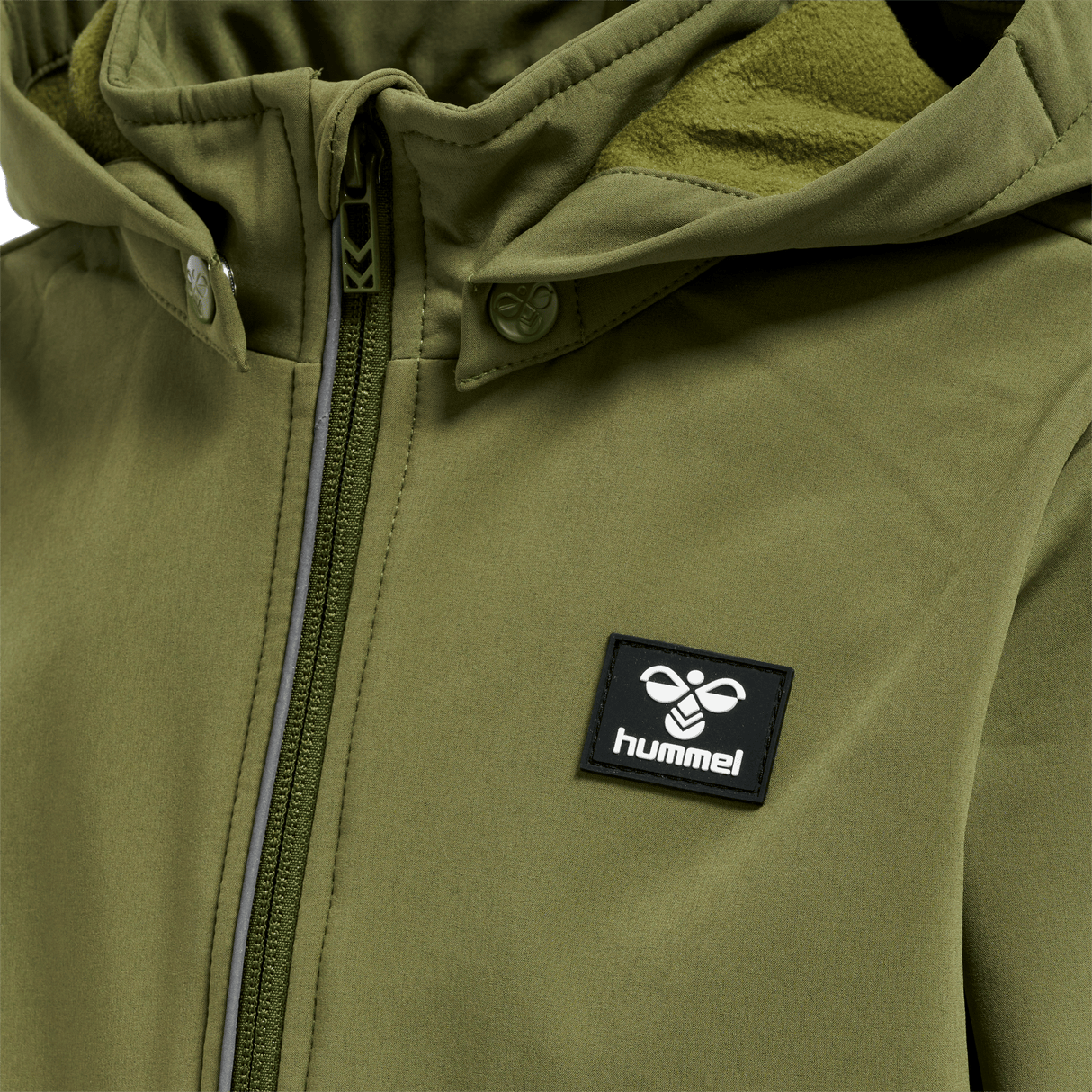 hummel Youth Mars Softshell Jacket-3