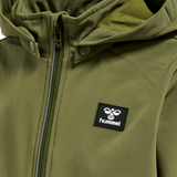 hummel Youth Mars Softshell Jacket-3