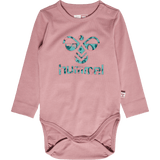 hummel Infant & Toddler Nete Bodysuit Long Sleeve-1