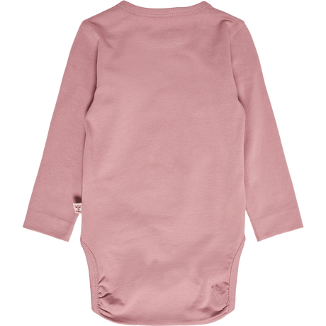 hummel Infant & Toddler Nete Bodysuit Long Sleeve-2