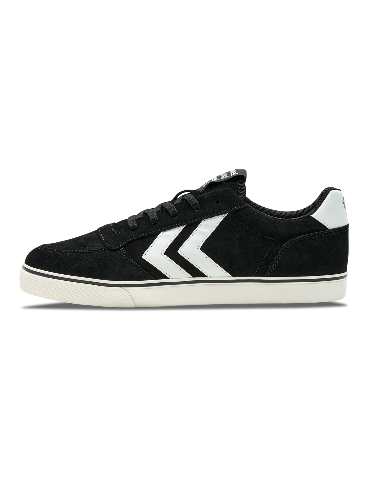 hummel Unisex Stadil LX-E Suede Shoes-1