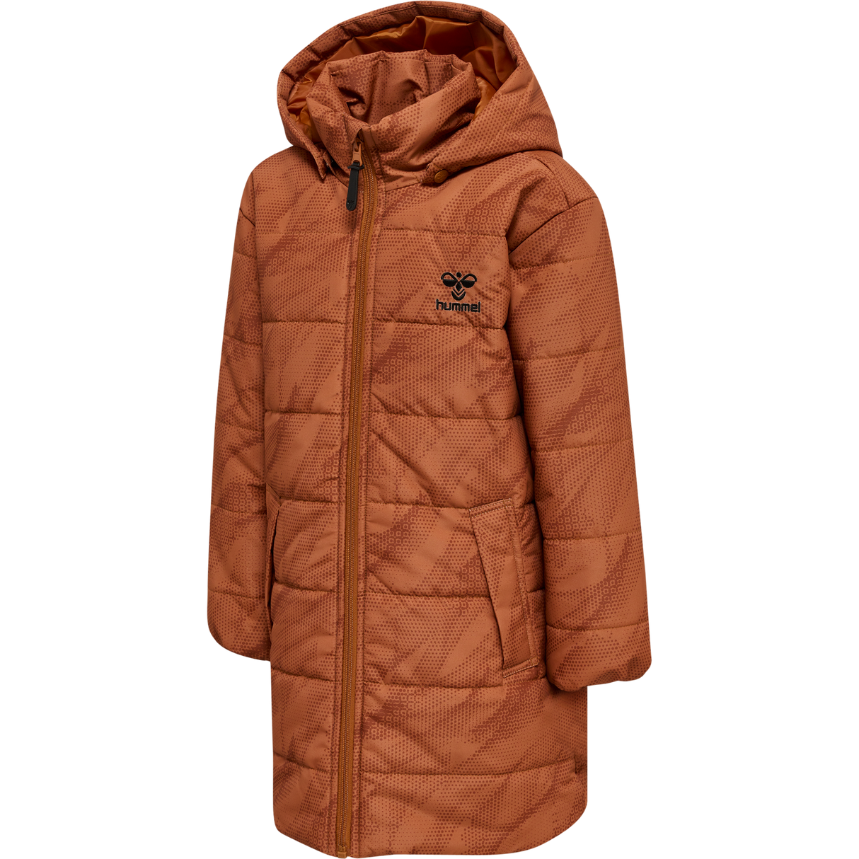 hummel Youth Berlin Coat-1