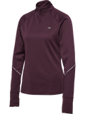 Newline Women's Power Half Zip Midlayer-1