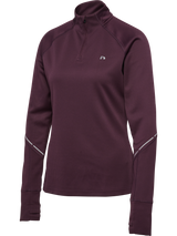 Newline Women's Power Half Zip Midlayer-1