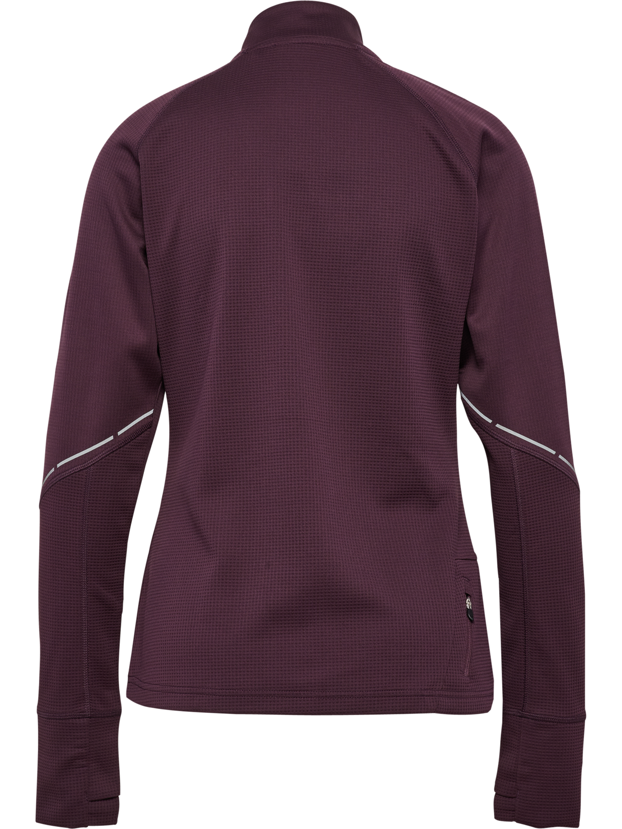 Newline Women's Power Half Zip Midlayer-2