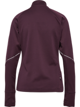 Newline Women's Power Half Zip Midlayer-2