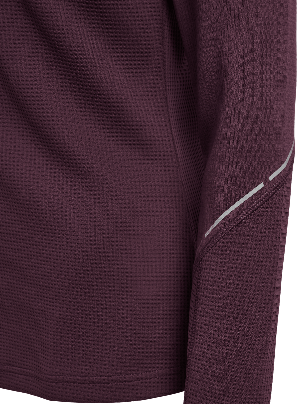 Newline Women's Power Half Zip Midlayer-4