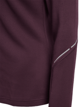 Newline Women's Power Half Zip Midlayer-4