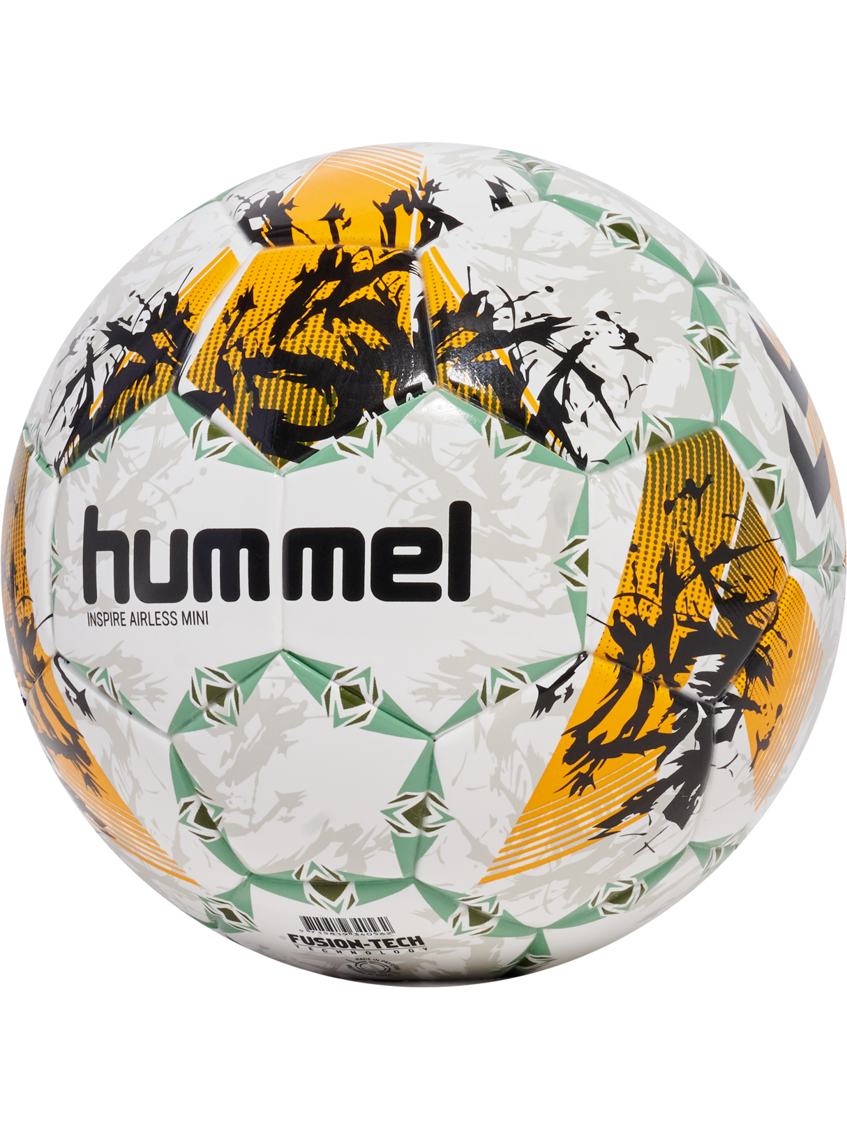 hummel Airless Mini Soccer Ball-1
