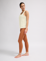 hummel Women's Mindful Training Light Burnout Tank Top-4