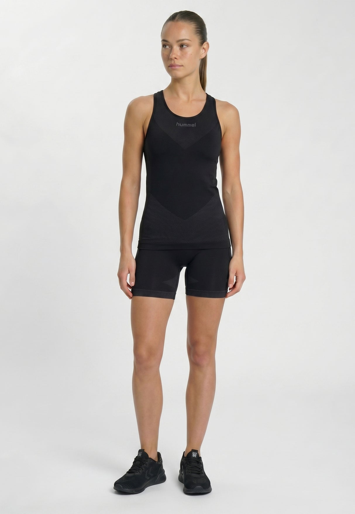 hummel Women's Hummel First Seamless Tank Top-7