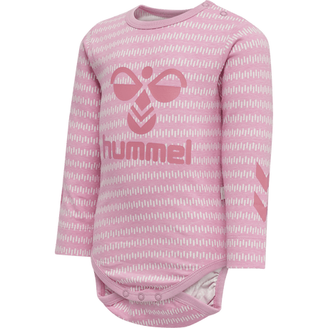 hummel Infant & Toddler Esme Bodysuit Long Sleeve-1