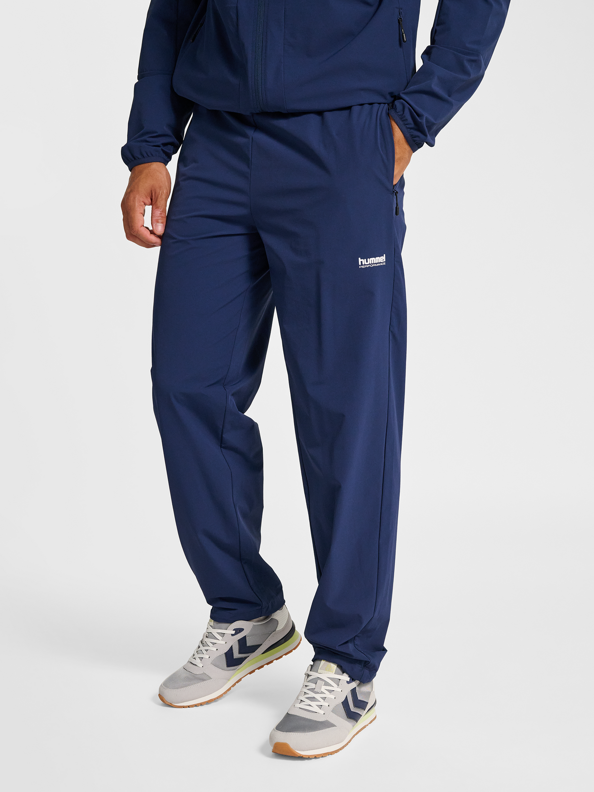 hummel Men's Pulse Pants-6