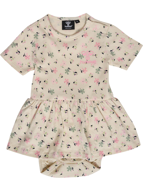 hummel Infant & Toddler Tyra Bodysuit Dress Short Sleeve-1