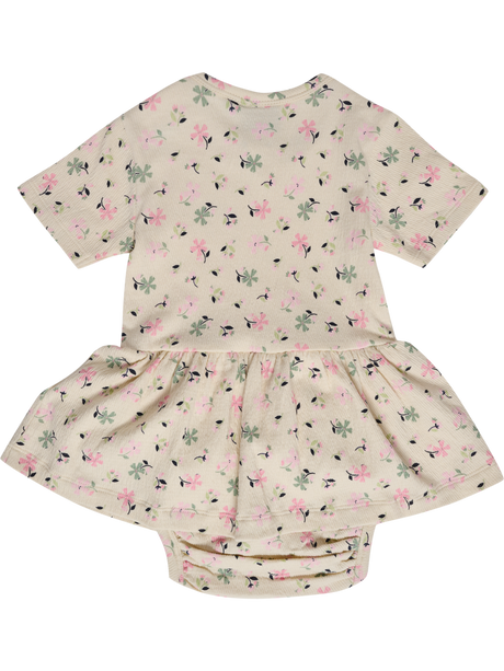 hummel Infant & Toddler Tyra Bodysuit Dress Short Sleeve-2