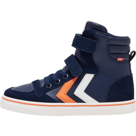hummel Youth Slimmer Stadil Shoes-1