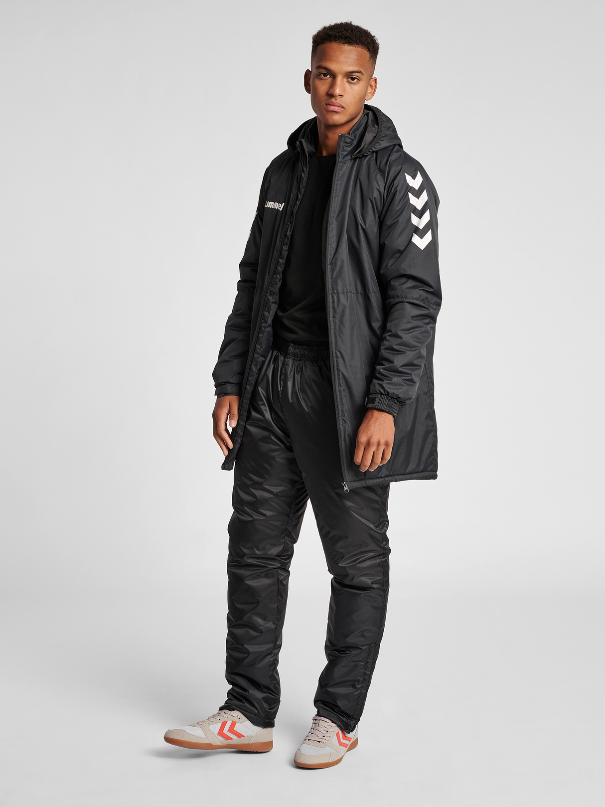 hummel Unisex Core Bench Pants-3