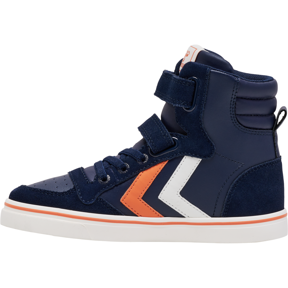 hummel Youth Slimmer Stadil Shoes-3