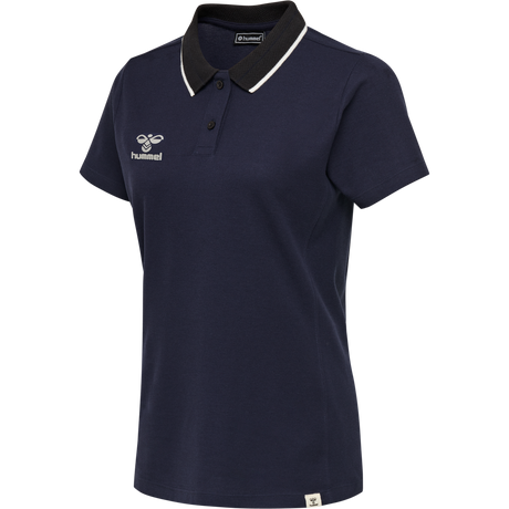 hummel Women's Move Polo-1