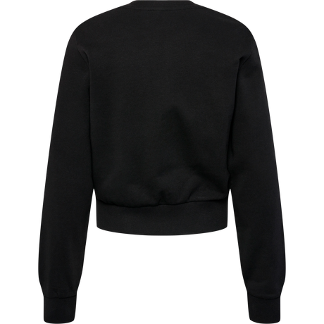 hummel Women's Legacy Shai Shorts Sweatshirt-2